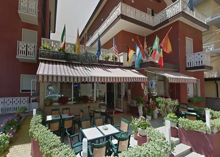 Malibran Hotel 2*