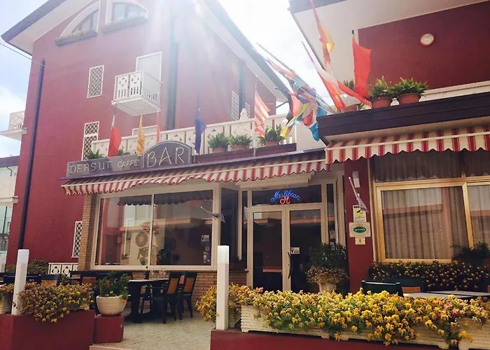Hotel Malibran 2*