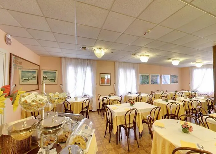 Hotel Malibran Lido di Jesolo