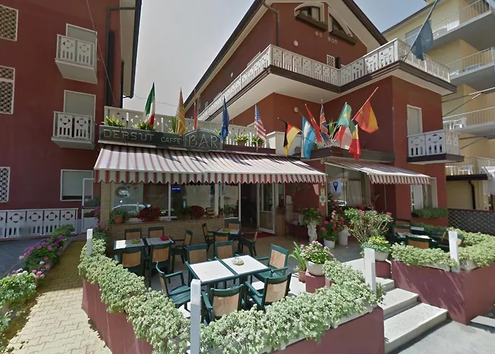 Hotel Malibran Lido di Jesolo