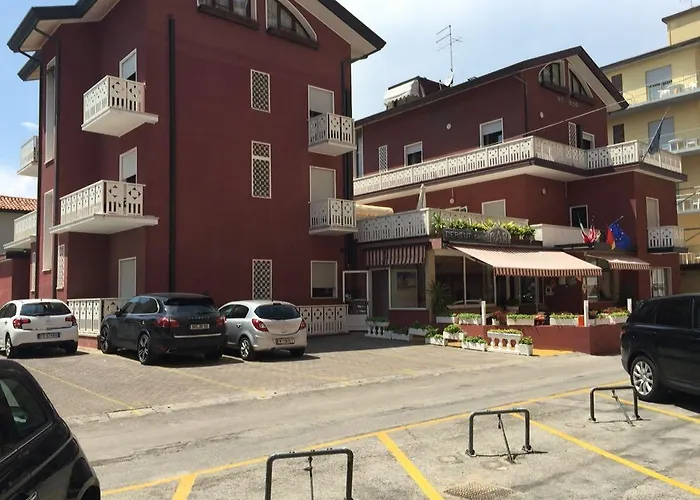 Hotel Malibran Lido di Jesolo