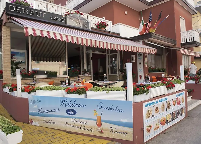 Hotel Malibran Lido di Jesolo