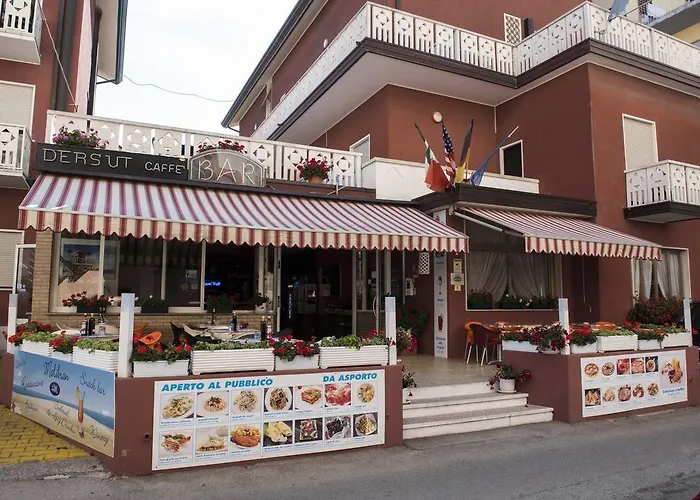 Hotel Malibran Lido di Jesolo