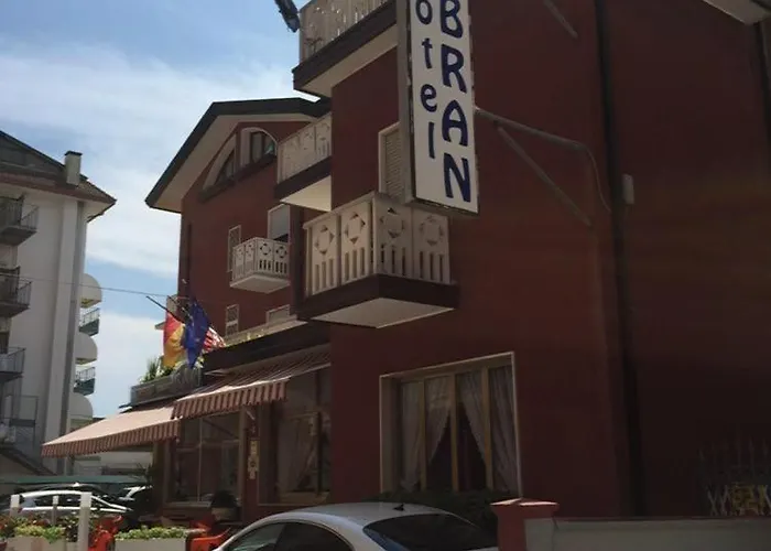 Hotel Malibran Lido di Jesolo